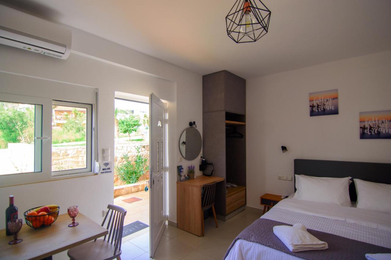 Irene Studio Panorama Apartment Палиохора Екстериор снимка