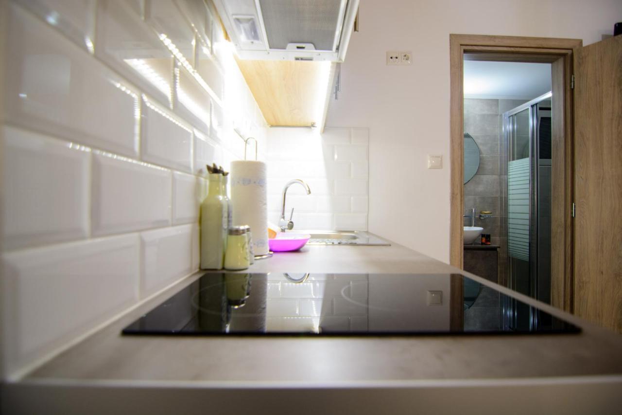Irene Studio Panorama Apartment Палиохора Екстериор снимка