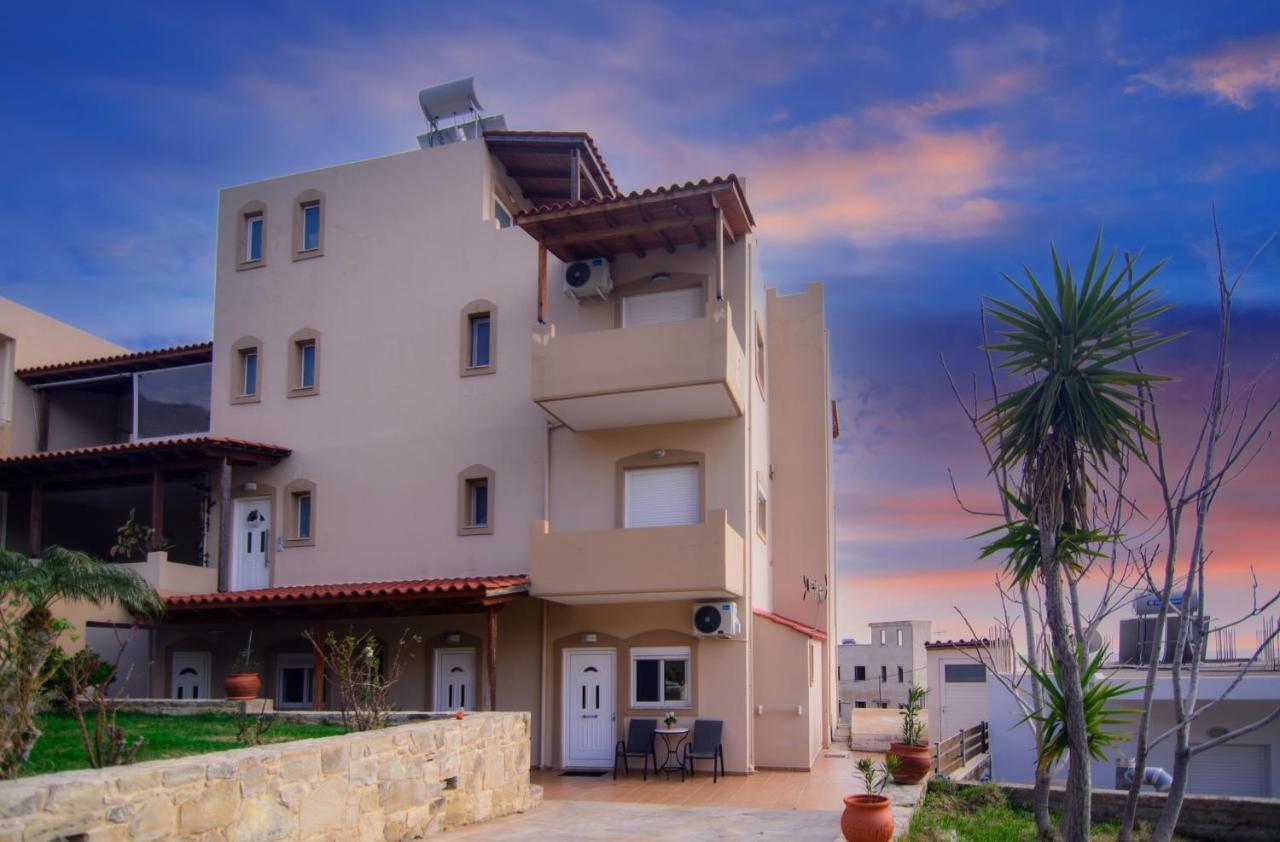 Irene Studio Panorama Apartment Палиохора Екстериор снимка